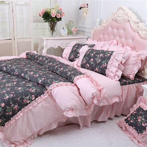 Black White And Light Pink Bedding Bedding Design Ideas