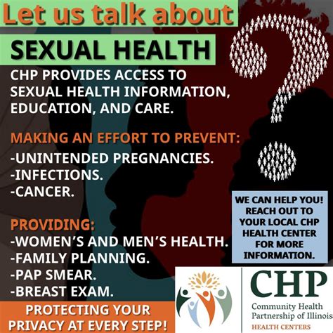 February Will Be Heart Health And Safe Sex Practices Awareness Month For Chp