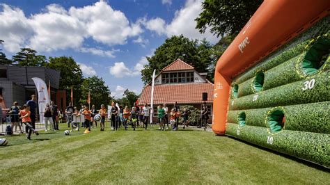 Op zondag 30 augustus hebben we in opdracht van de @knvb voor een select gezelschap de. KNVB Campus | Company Guide | Venues | Event Inspiration