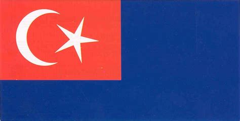 Pemasangan bendera negeri johor dan bendera daerah johor bahru di hadapan premis perniagaan. Bendera & Jata Johor