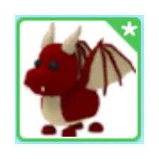 Codes for adopt me to get free frost dragon 2021 : (FR/F/R/NORMAL) Roblox Adopt Me Legendary Red Dragon ...