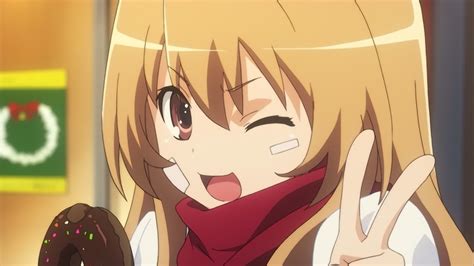 Taiga Aisaka Toradora Wiki Fandom