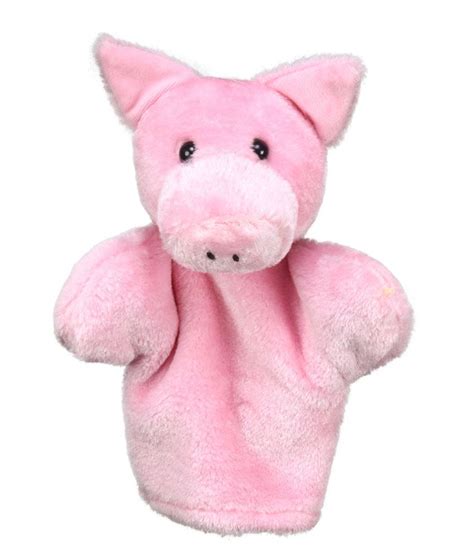 Eduedge Pig Puppet Buy Eduedge Pig Puppet Online At Low Price Snapdeal