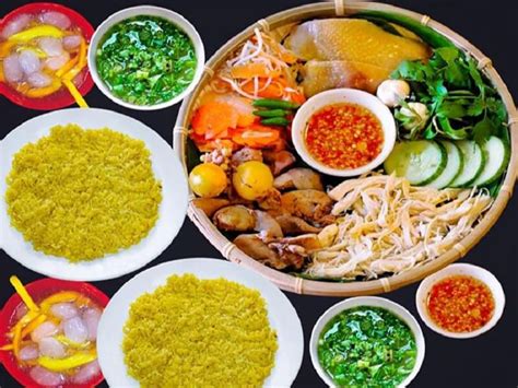 Do vậy, để thuận tiện nhất ảnh: Cơm Gà Phú Yên - Đặc Sản Đất Phú【Ăn Quên Lối Về】 | PY
