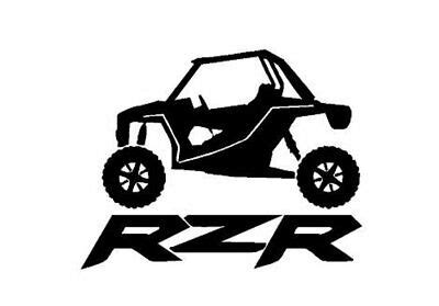 RZR CAN AM DECAL STICKER BUY 1 GET 1 FREE DECALS A MUST HAVE | eBay