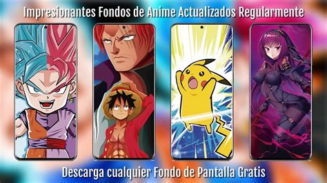 Android Fondos De Pantalla Anime Hd Para Celular 23 Anime 4k Android