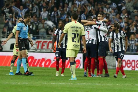 Check spelling or type a new query. Con gol de último minuto, Rayados gana 2-1 al América en ...