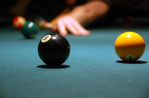 How To Play Pool Better