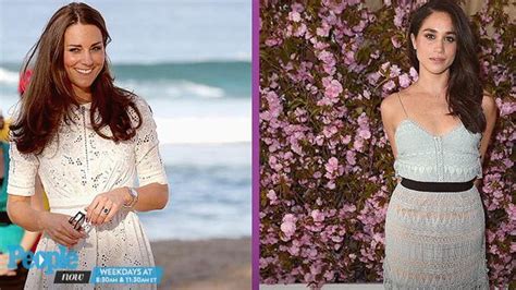5 Times Princess Kate And Meghan Markle Were Style Twins