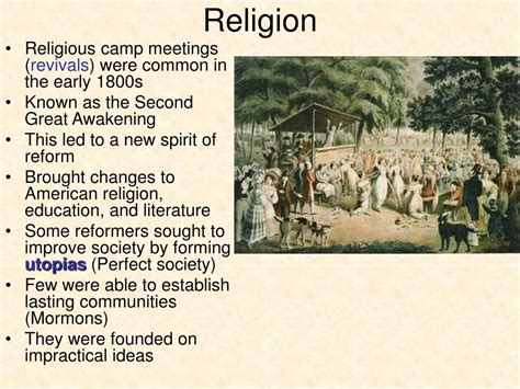 Ppt Chapter 14 The Age Of Reform 1820 1860 Powerpoint Presentation