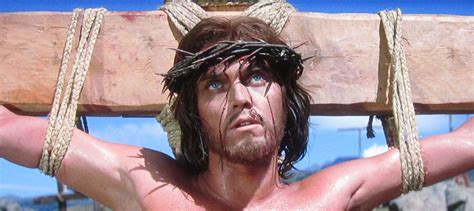 Jesus Jeffrey Hunter In King Of Kings Actors Imagems E Atores