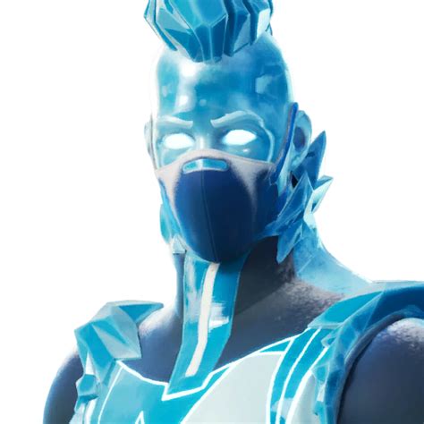 Fortnite Snow Drift Skin Png Pictures Images