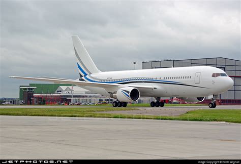 N767mw Boeing 767 277 Pace Airlines Keith Wignall Jetphotos