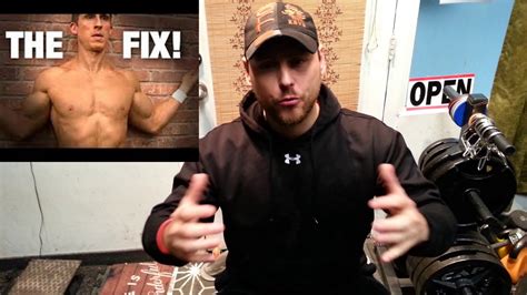 Reaction To Athlean X Shoulder Pain And Popping Short And Long Term Fix Youtube