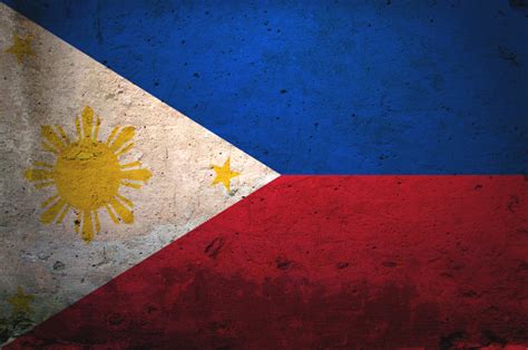 Flag Of The Philippines Hd Wallpapers And Backgrounds