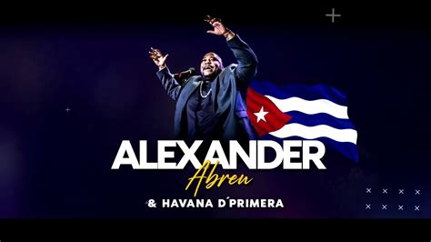 Alexander Abreu And Havan De Primera The Box Amsterdam 03 April 2020