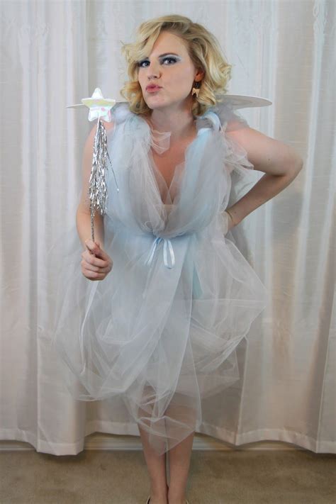The vacuum, ten days later. DIY Tooth Fairy Costume for Halloween! | DOTD and All Hallows' Eve | Pinterest | Tooth fairy ...