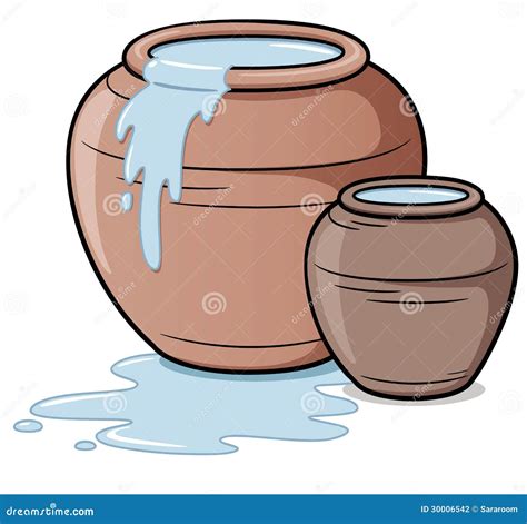 Clay Jar Stock Illustrations 7601 Clay Jar Stock Illustrations