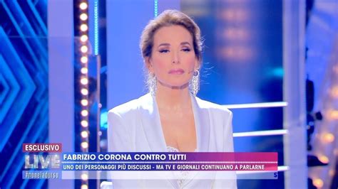 Prima del suo intervento è stata trasmessa una breve docufiction relativa ad uno dei tradimenti più clamorosi di amedeo a scapito della ex gieffina. Live Non è la d'Urso: ospiti e anticipazioni puntata di ...