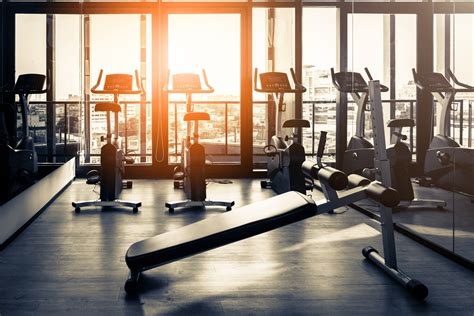 Reopening of America: Gyms & Fitness Centers - CDO Group, Inc.