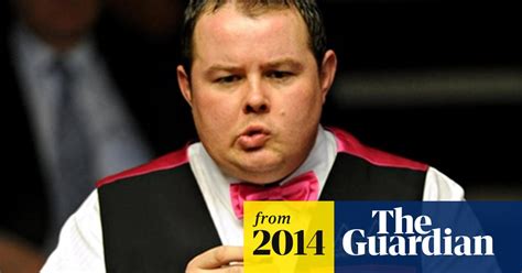 Stephen Lee Fails In Attempt To Overturn 12 Year Ban For Match Fixing Snooker The Guardian