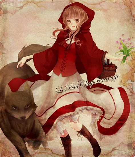 Red Riding Hood Image 295655 Zerochan Anime Image Board
