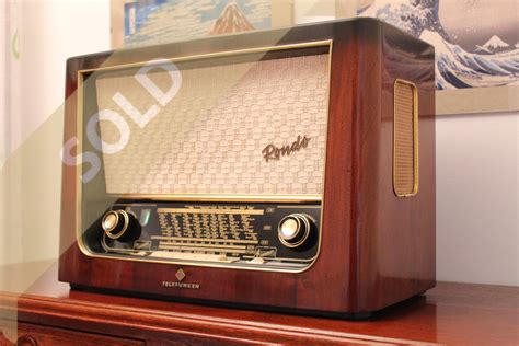 Telefunken Rondò 55ts Antica Radio