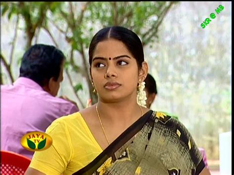 Telugu Serial Actress And Aunties Deepa Venkat