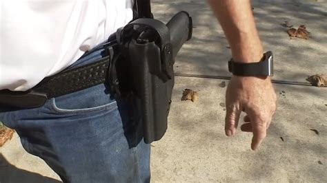 Texas Gun Laws Houstonians Learn To Protect Themselves After