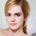 Emma Watson Laying Naked On Her Bed Imagedesi Com