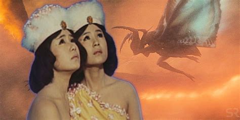 Mothras Ridiculous Fairies Were Made Canon In Godzilla 2 Seriously