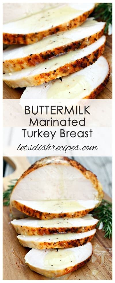 With an injector, basically a large syringe with a thick needle, you inject small doses of the. Turkey Marinade Recipe With Buttermilk : Buttermilk Brined ...