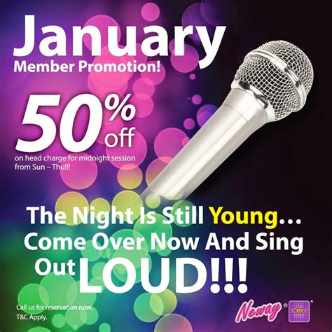 There are opinions about neway karaoke box yet. Freebies Malaysia: Neway Karaoke Promotion 2015