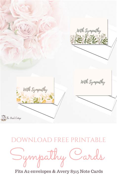 A Bundle Of Joy And Some Heartbreaking News With Printable Sympathy