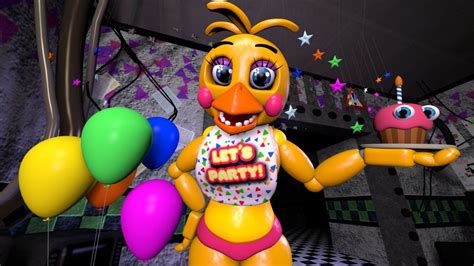 Toy Chica By Kameronthe Fnaf Character Questions Fan Art The Best Hot