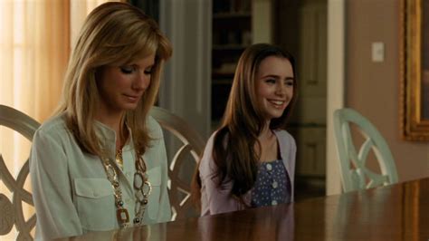 The Blind Side Lily Collins Image 21307088 Fanpop