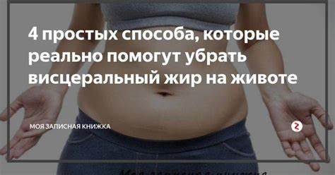Обруч чтобы убрать жир с живота