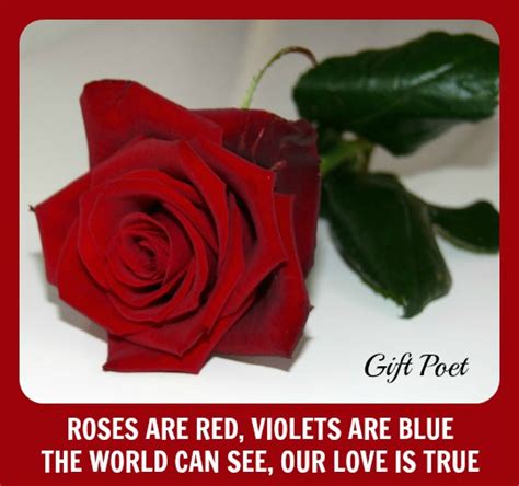 It is also a class of poems inspired by that poem. 100 Roses Are Red Poems | Gift Poet