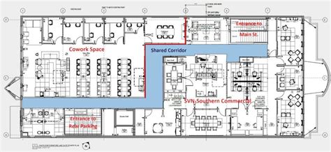 Layout Coworking Coworking Space Space Planning