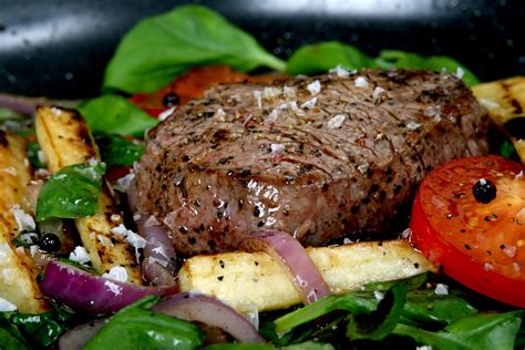 Check spelling or type a new query. Free Images : dish, cuisine, beef tenderloin, ingredient ...