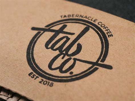 Tabco Coffee Logo On Behance