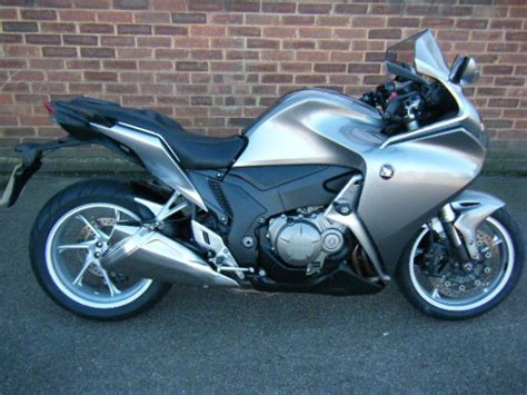 Honda vfr1200f bikes for sale. Honda VFR 1200 Motorcycle for sale