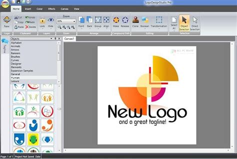 Summitsoft Logo Design Studio Pro Platinum 2020 Free Download Allpcworld