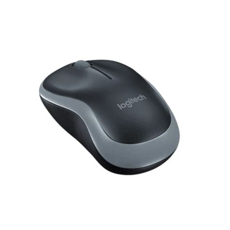 Logitech B175 Wireless Usb Optical Mouse Black 910 002635 Shopee