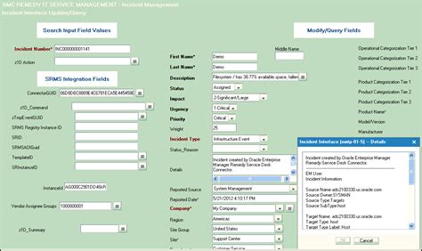 Live example of ticketing tool for system administrators | bmc remedy ticketing toolbmc remedy is one of the ticketing tool use in live environment for. Creating Remedy Tickets