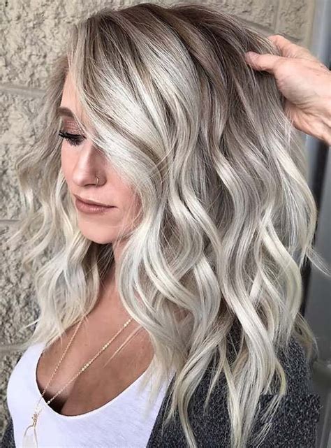 23 Latest Trend Gray Light Blonde Hair Ideas Light Blonde Hair Gray