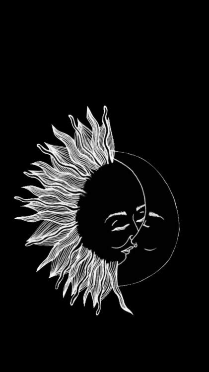 We've gathered more than 5 million images uploaded by our users and sorted them by the most popular ones. moon and sun lockscreen | Tumblr