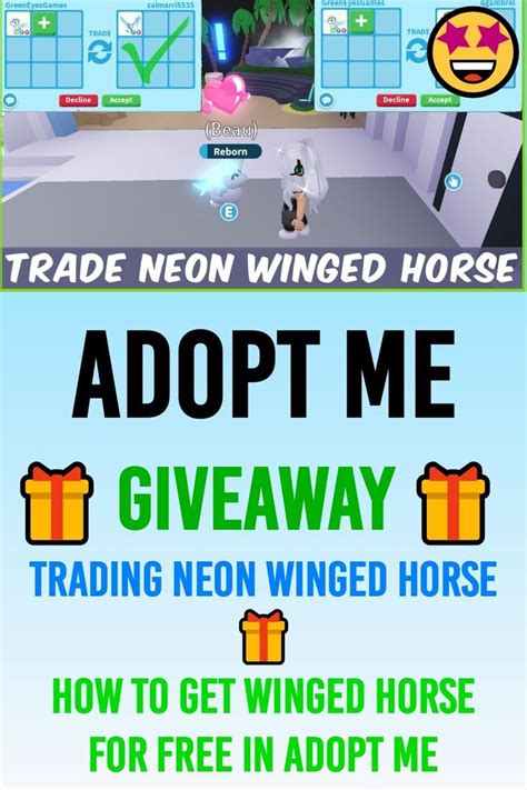Here Are The Details For A New Adopt Me Giveaway Lets See What The