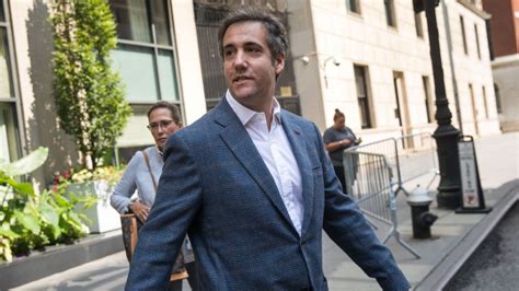 The Untold Truth Of Michael Cohen