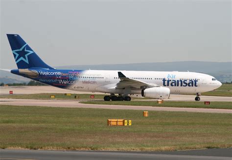 Find air transat routes, destinations and airports, see where they fly and book your flight! Air Transat to lease 737s - Airport Spotting